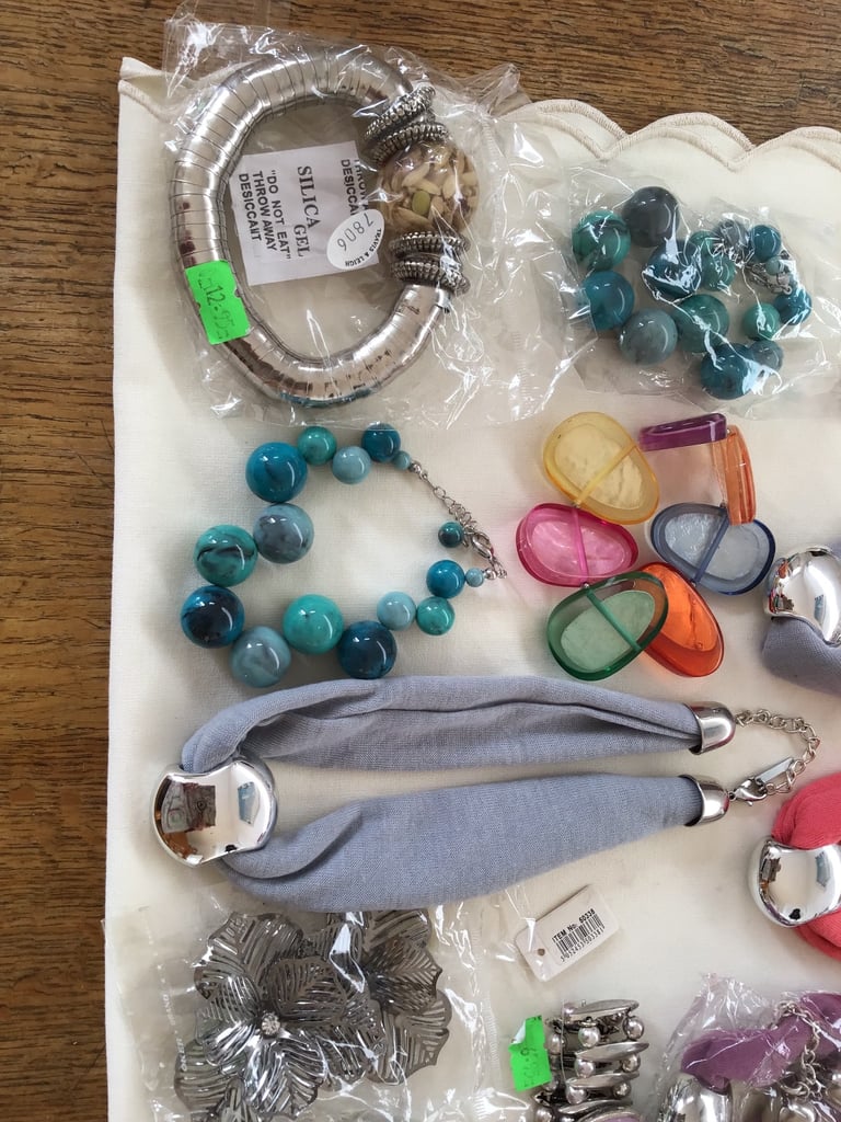 Jewellary brand new 21 pc job lot.necklaces ,bracelets,earings