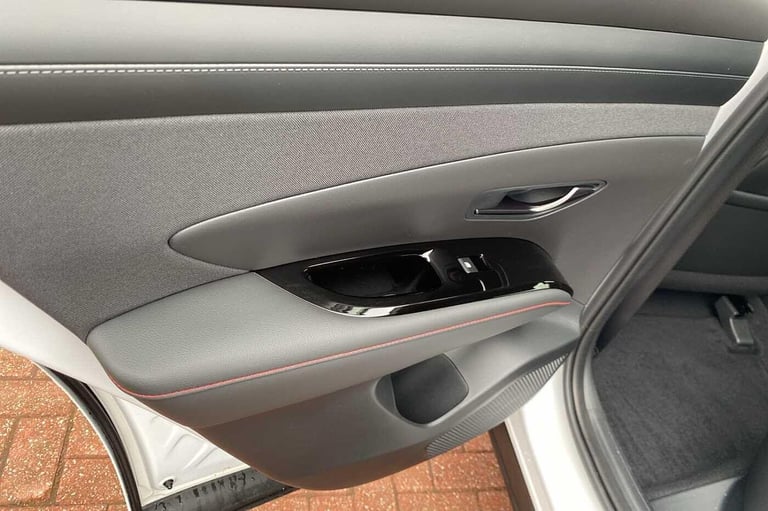 2025 Hyundai TUCSON 1.6T Plug-in Hybrid N Line 5dr Auto ESTATE Petrol Manual