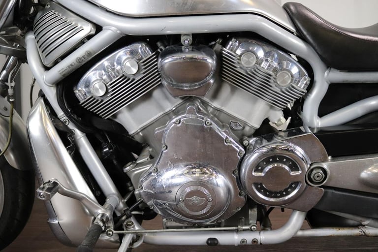 Harley-Davidson VRSCA V-Rod 100th Anniversary