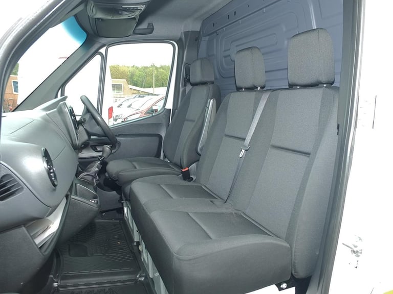 2021 Mercedes-Benz Sprinter 316 CDI 'Progressive' 160PS Euro 6, L2 H2 RWD 