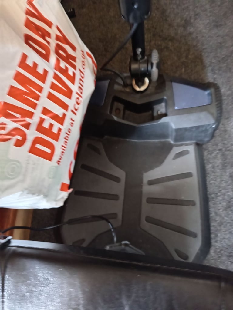 Rapid APEX mobility scooter 