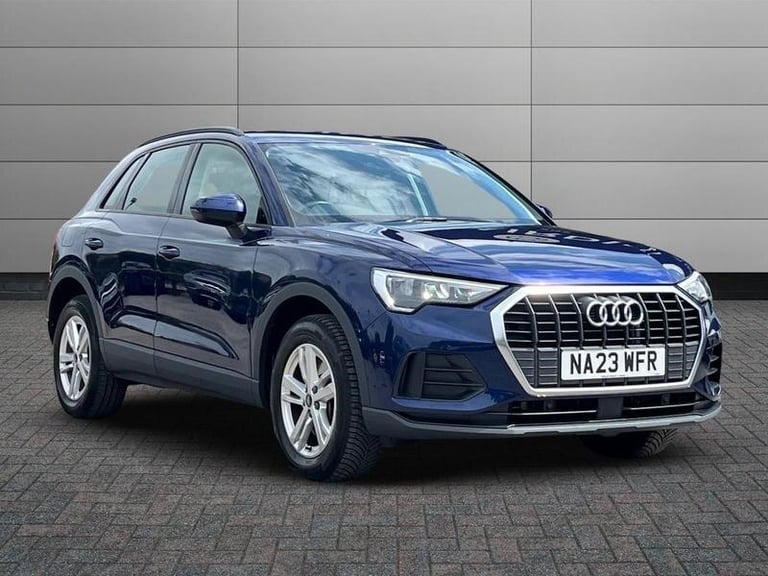 2023 Audi Q3 1.4 TFSIe 45 Technik SUV 5dr Petrol Plug-in Hybrid S Tronic Euro 6 (s/s) 13 SUV Hybr...