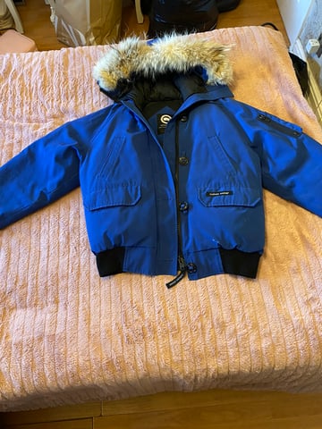Canada goose top coat liverpool