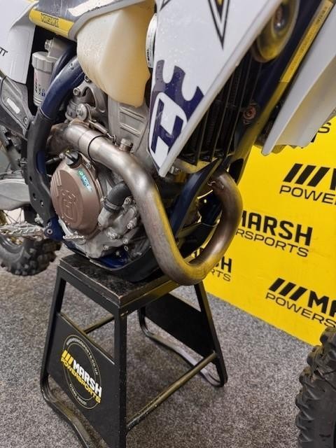Husqvarna FE 350 2020 Model,  Road regd,  ONLY 26 Hours use