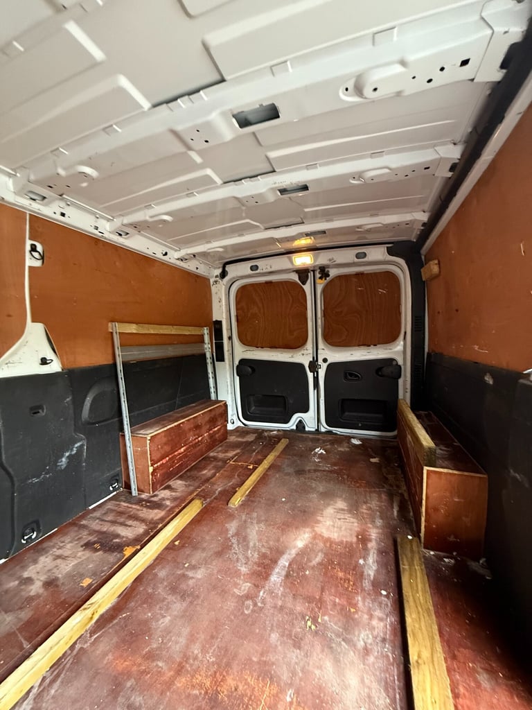 2021 Fiat Talento 2.0 Multijet 120 SX Van Start Stop , Euro 6 , No VAT PANEL VAN Diesel Manual