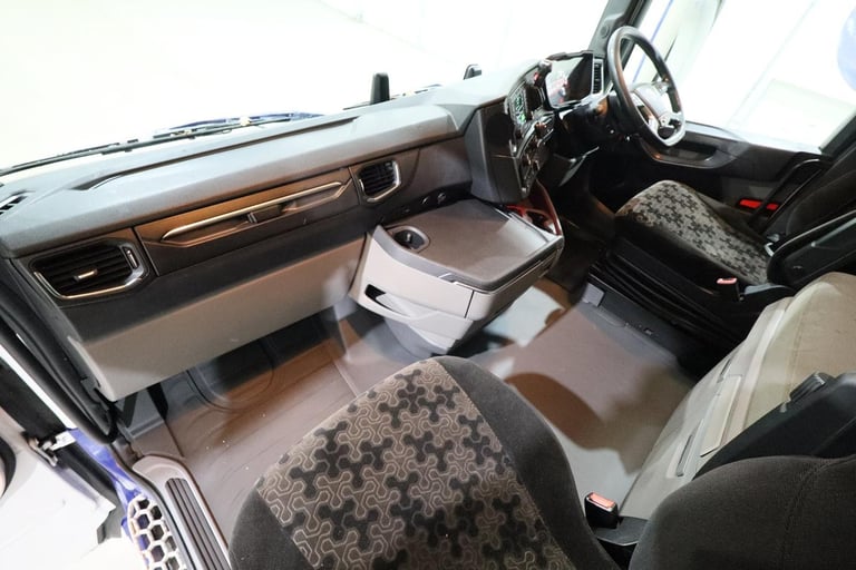 2019 (19 PLATE) Scania S500 6x2 Euro 6 Tractor Units