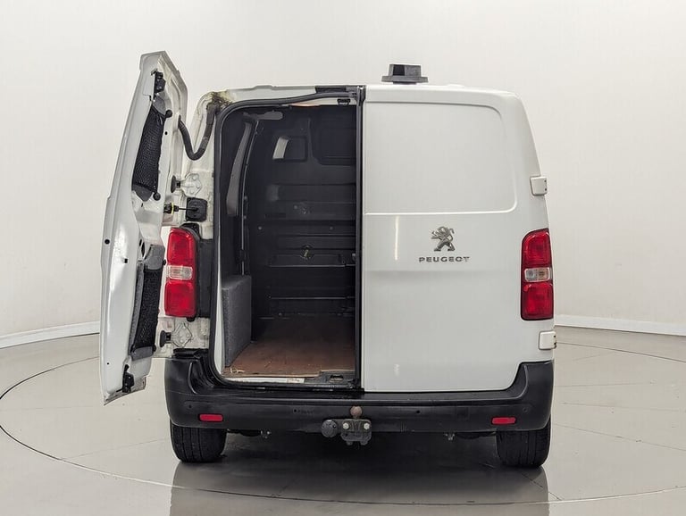 2016 Peugeot Expert BlueHDi 1000 Professional Panel Van Diesel Manual