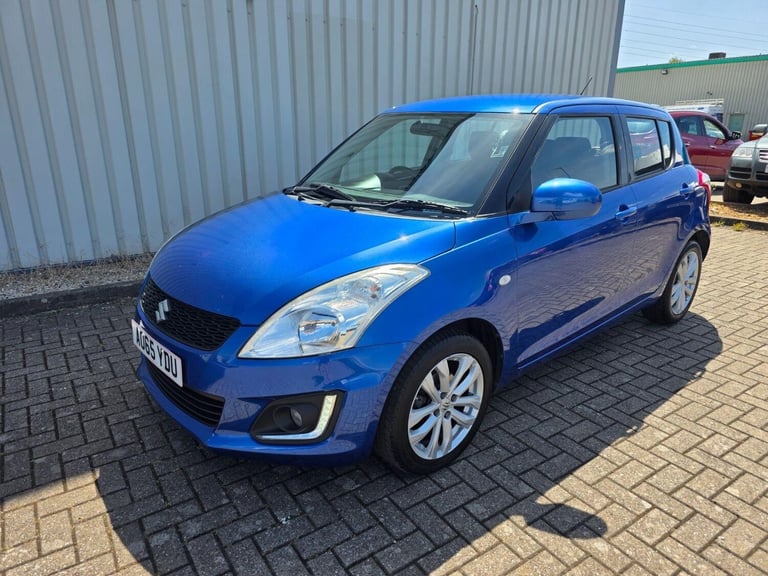 SUZUKI SWIFT 1.2 SZ3 2015