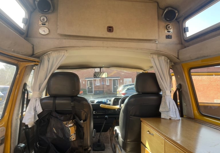 Volkswagen transporter t25 1.6tdi jx