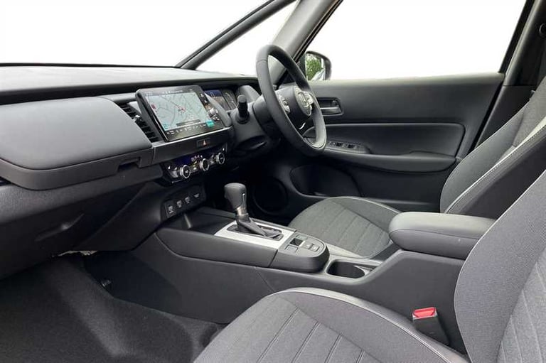 2025 Honda Jazz 1.5 i-MMD Hybrid Crosstar Advance 5dr eCVT Hatchback Hybrid Automatic