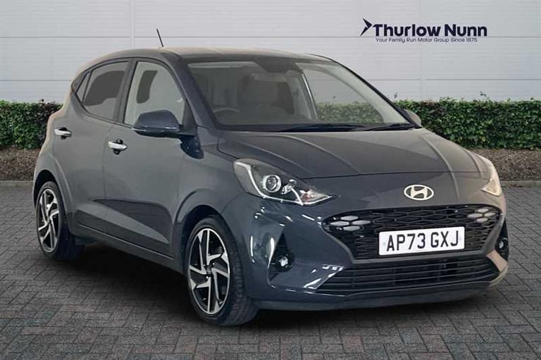 image for 2023 Hyundai i10 1.0 Premium Hatchback 5dr Petrol Auto Euro 6 (s/s) (67 ps) Hatchback Petrol Auto...
