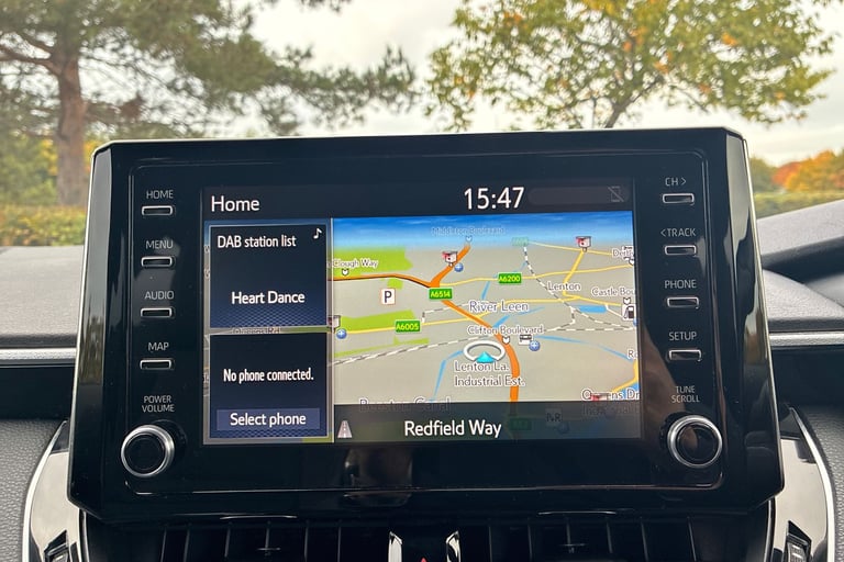 2021 Toyota Corolla 87963 Estate Hybrid Automatic