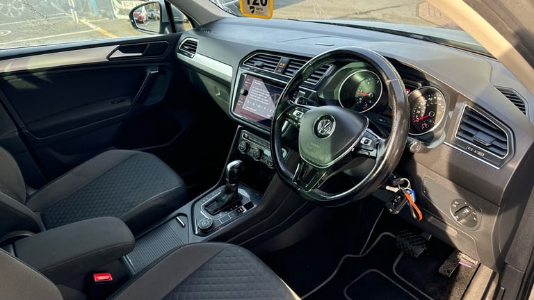 2018 Volkswagen Tiguan 2.0 TDi 150 4Motion SE Nav 5dr DSG ESTATE DIESEL Automatic