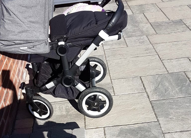 Bugaboo Donkey mono / duo