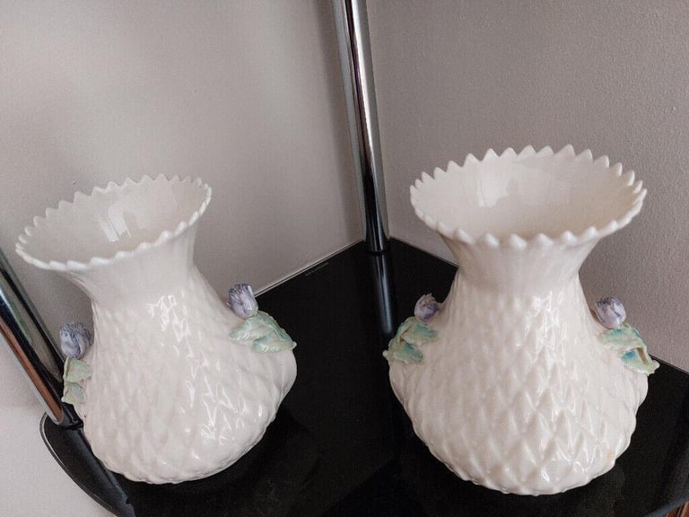 Belleek Pottery