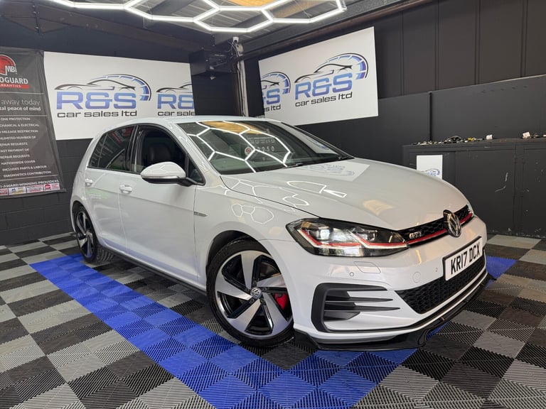 2017 Volkswagen Golf 2.0 TSI GTI 5dr DSG HATCHBACK Petrol Automatic