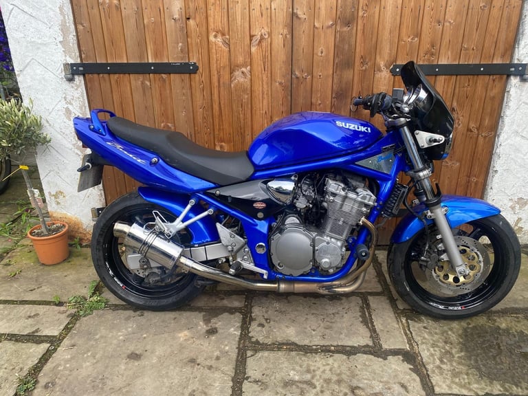 Used Bandit 600 suzuki for Sale in Manchester Motorbikes Scooters Gumtree