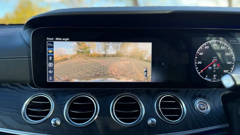 2019 Mercedes-Benz E Class 2.0 E 220 D AMG Line Auto 4dr Saloon Diesel Automatic