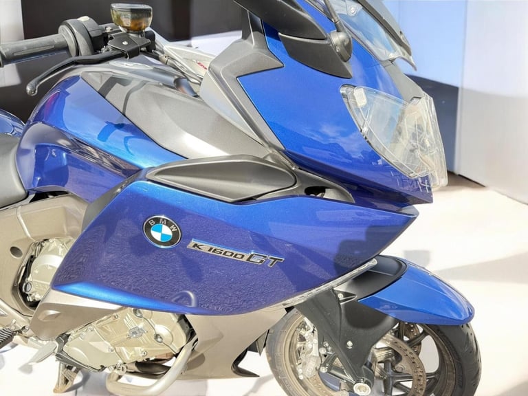 2013 BMW K 1600 GT 1600