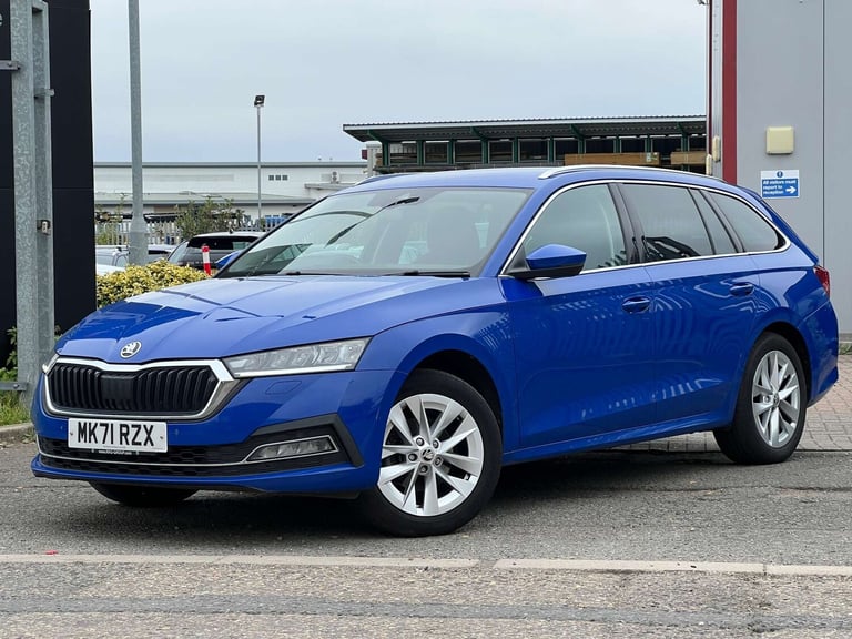 2021 Skoda Octavia 2.0 TDI SE L Estate 5dr Diesel Manual Euro 6 (s/s) (116 ps) Estate Diesel Manual