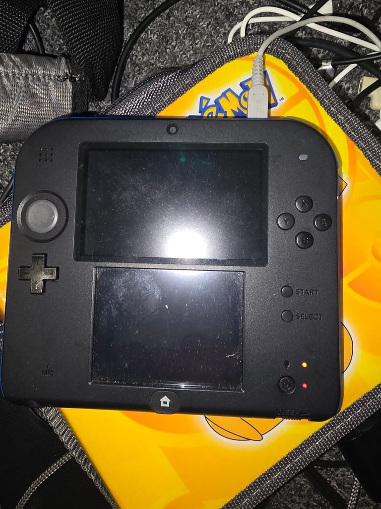 Nintendo 3ds & gameboy games