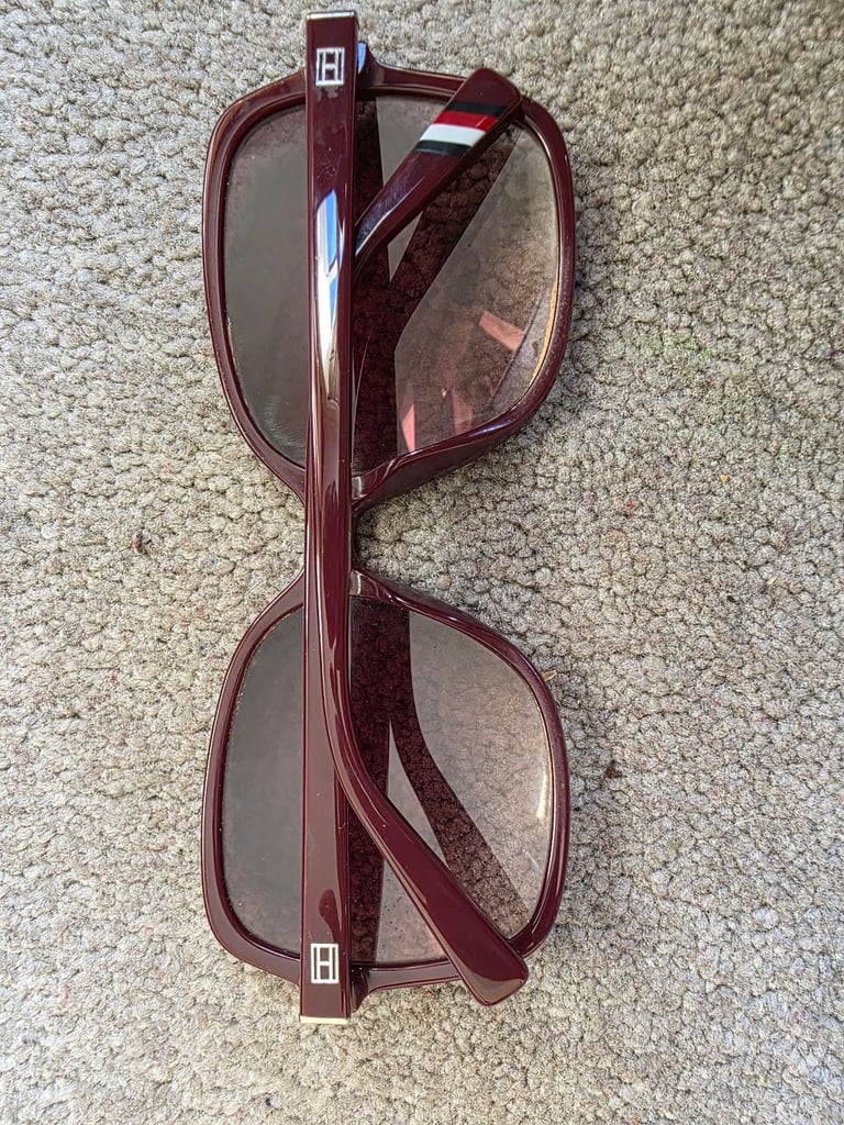 Original Tommy Hilfiger Prescription Sunglasses 