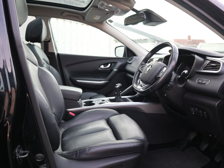 2020 Renault Kadjar 1.3 TCe GT Line SUV 5dr Petrol Manual Euro 6 (s/s) (140 ps)