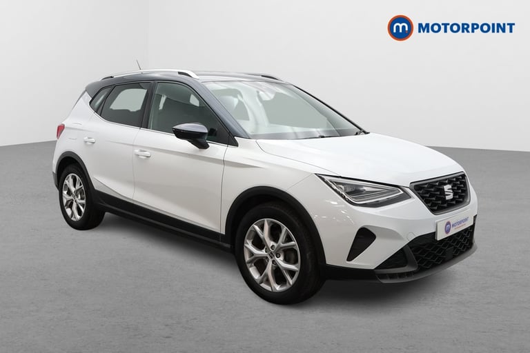 2022 SEAT Arona 1.0 TSI 110 FR 5dr SUV Petrol Manual