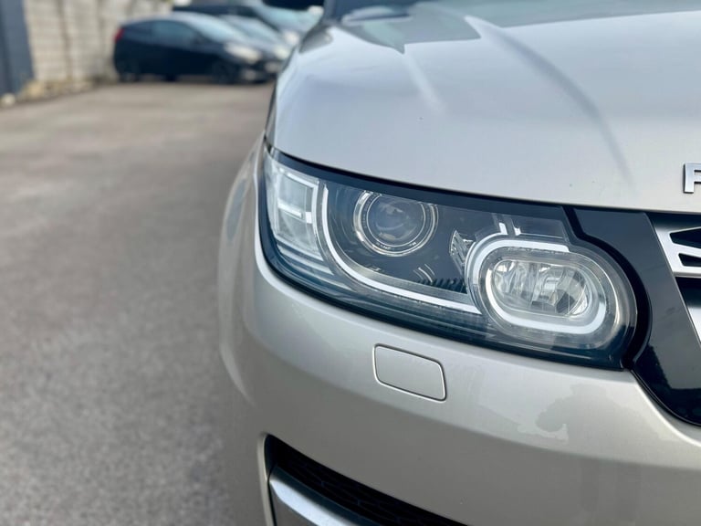2017 Land Rover Range Rover Sport 3.0 SD V6 HSE Auto 4WD Euro 6 (s/s) 5dr ESTATE Diesel Automatic
