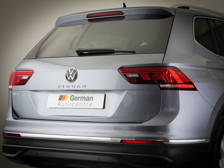 2022 Volkswagen Tiguan Allspace 1.5 TSI Life 5dr DSG ESTATE PETROL Automatic