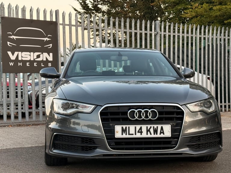  Audi A6 Saloon 2.0 TDI ultra S line S Tronic Euro 6 (s/s) 4dr Diesel Automatic