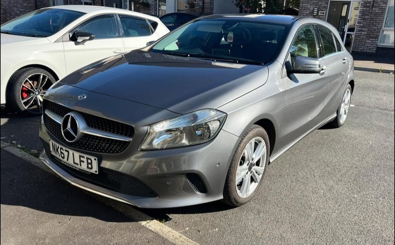 Mercedes-Benz, A CLASS, Hatchback, 2017, Manual, 1461 (cc), 5 doors