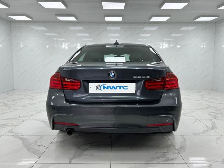2013 BMW 3 Series 2.0 320d M Sport Saloon 4dr Diesel Manual Euro 5 (s/s) (184 ps) Saloon Diesel M...