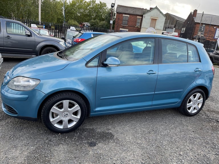 2006 Volkswagen Golf 1.9 TDI Sport Hatchback 5dr Diesel Manual (143 g/km  103