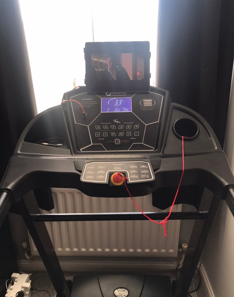 Dynamix treadmill for Sale | Gumtree