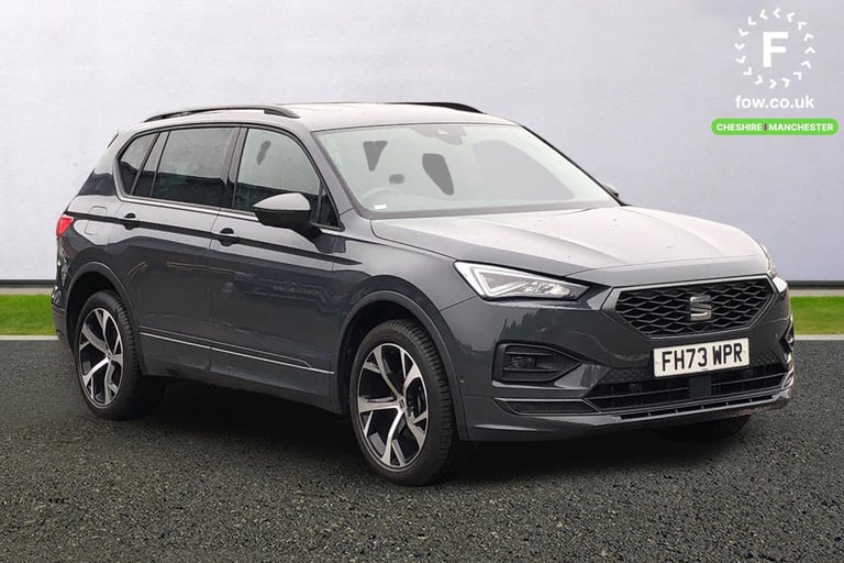 2024 SEAT Tarraco 1.5 EcoTSI FR 5dr DSG Estate PETROL Automatic