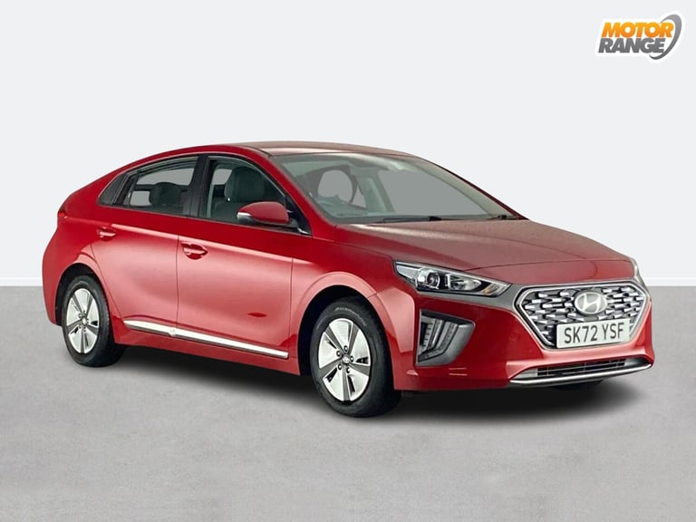 2022 Hyundai IONIQ 1.6 GDi Hybrid SE Connect 5dr DCT Hatchback PETROL/ELECTRIC Automatic