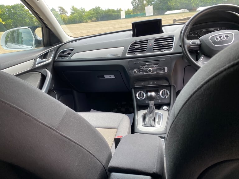 2014 Audi Q3 2.0 TFSI SE S Tronic quattro Euro 5 (s/s) 5dr Petrol