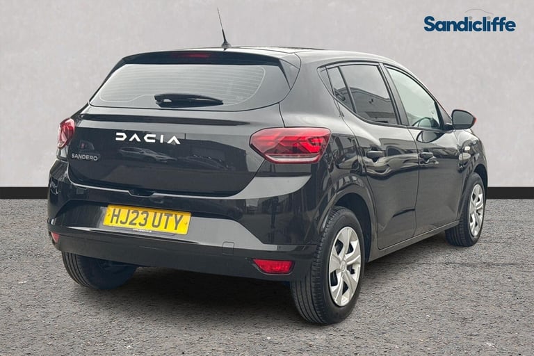 2023 Dacia Sandero 100946 Hatchback Petrol Manual