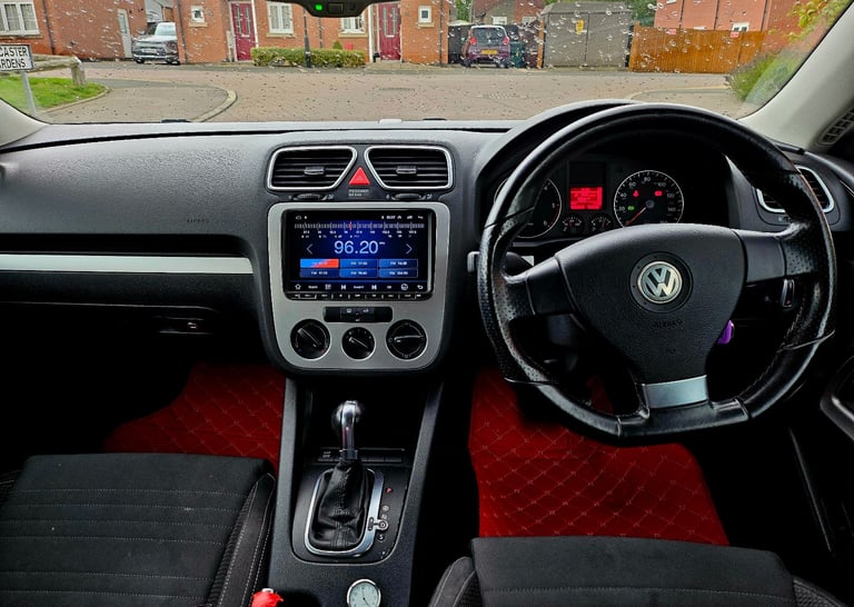 Volkswagen Scirocco Automatic 