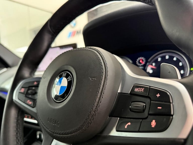 2019 BMW X3 xDrive M40i 5dr Step Auto ESTATE PETROL Automatic