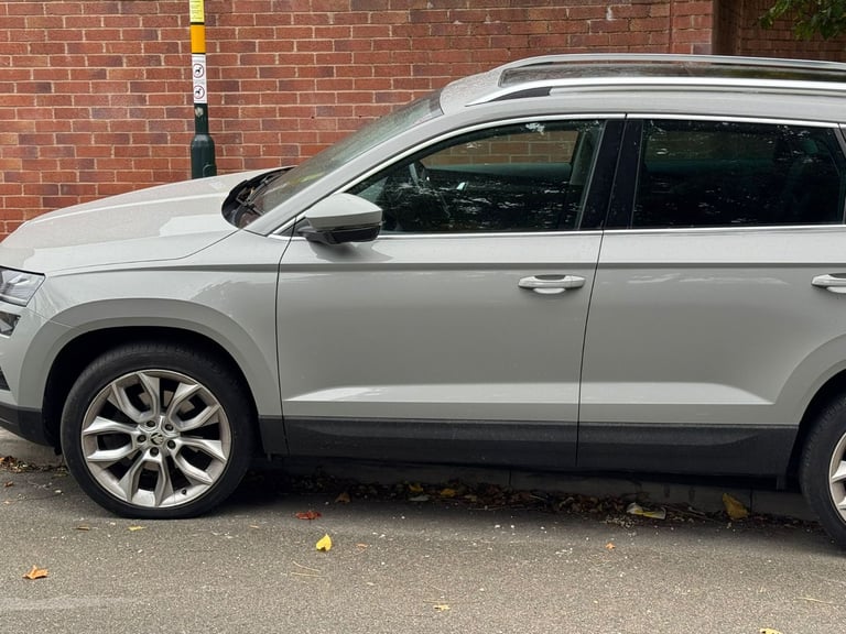 Skoda, KAROQ, 2019, 1968 (cc), 5 doors
