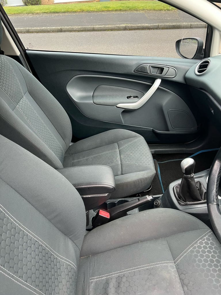 Bargain sale! Ford, FIESTA, Hatchback, 2011, Manual, 1242 (cc), 3 doors