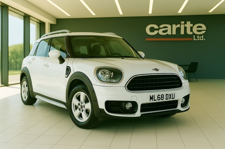 2018 MINI Countryman 1.5 Cooper SUV 5dr Petrol Steptronic Euro 6 (s/s) (136 ps) HATCHBACK Petrol ...