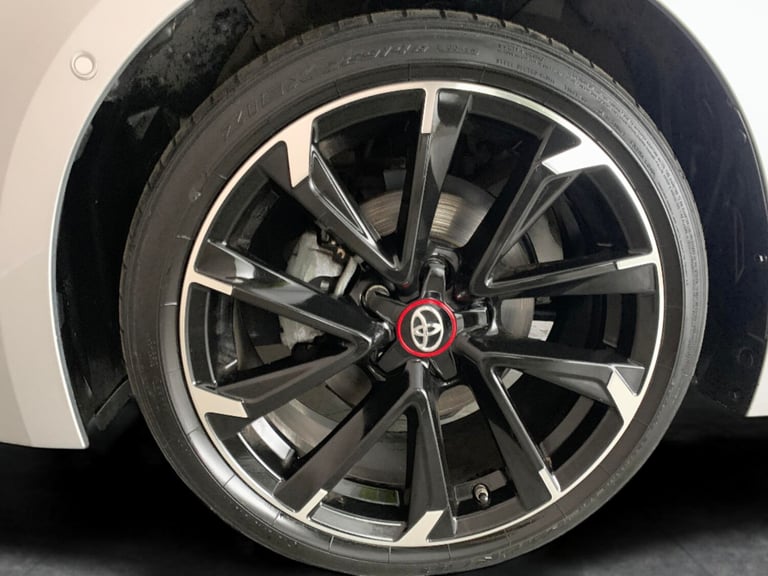 2022 Toyota Corolla 1.8 VVT-i Hybrid GR Sport 5dr CVT HATCHBACK PETROL/ELECTRIC Automatic