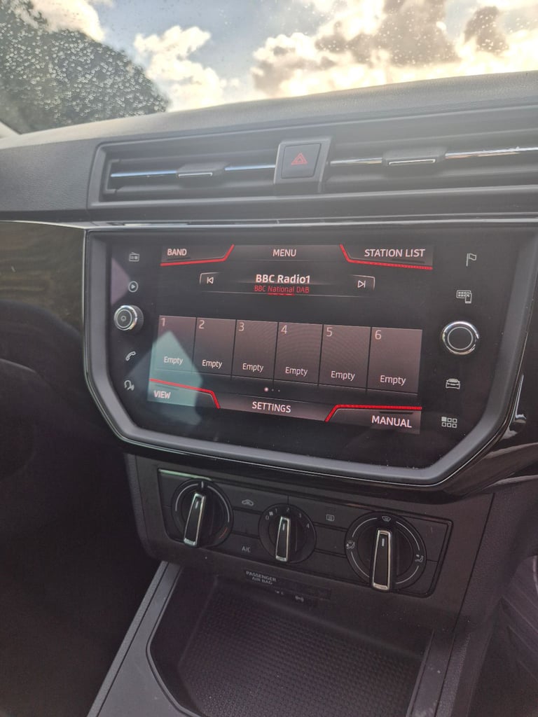 Seat, IBIZA, Hatchback, 2018, Manual, 999 (cc), 5 doors