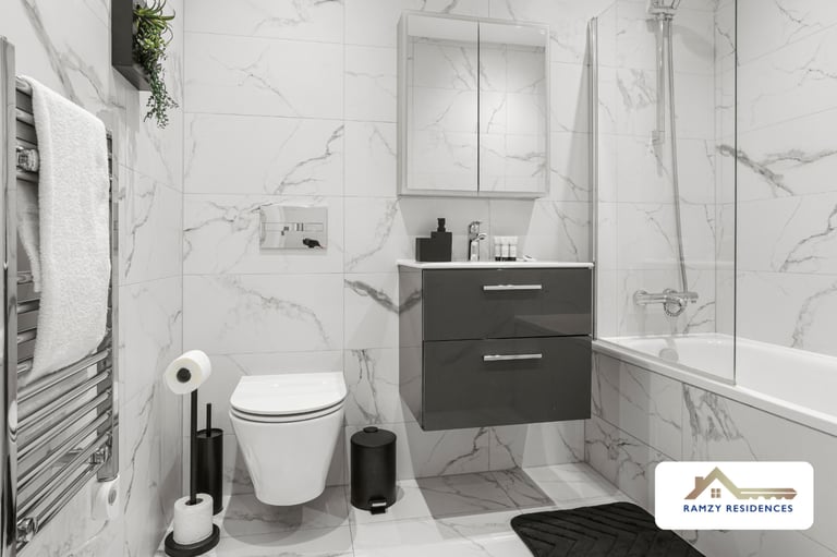 Modern & Spacious Cosy Studio in Hemel Hempstead