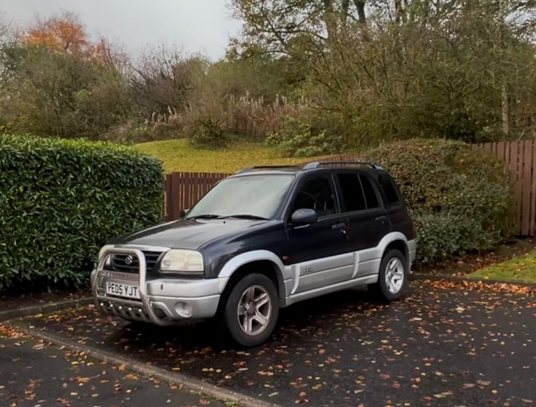 image for Suzuki Grand Vitara 5 Door 2005 1.9l Petrol 4x4