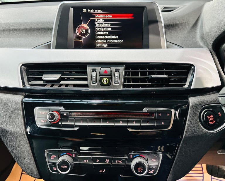 2016 BMW X1 2.0 18d SE Auto sDrive Euro 6 (s/s) 5dr ESTATE Diesel Automatic