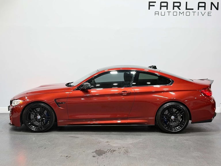 2015 BMW M4 3.0 BiTurbo Coupe 2dr Petrol DCT Euro 6 (s/s) (431 ps) Coupe Petrol Automatic